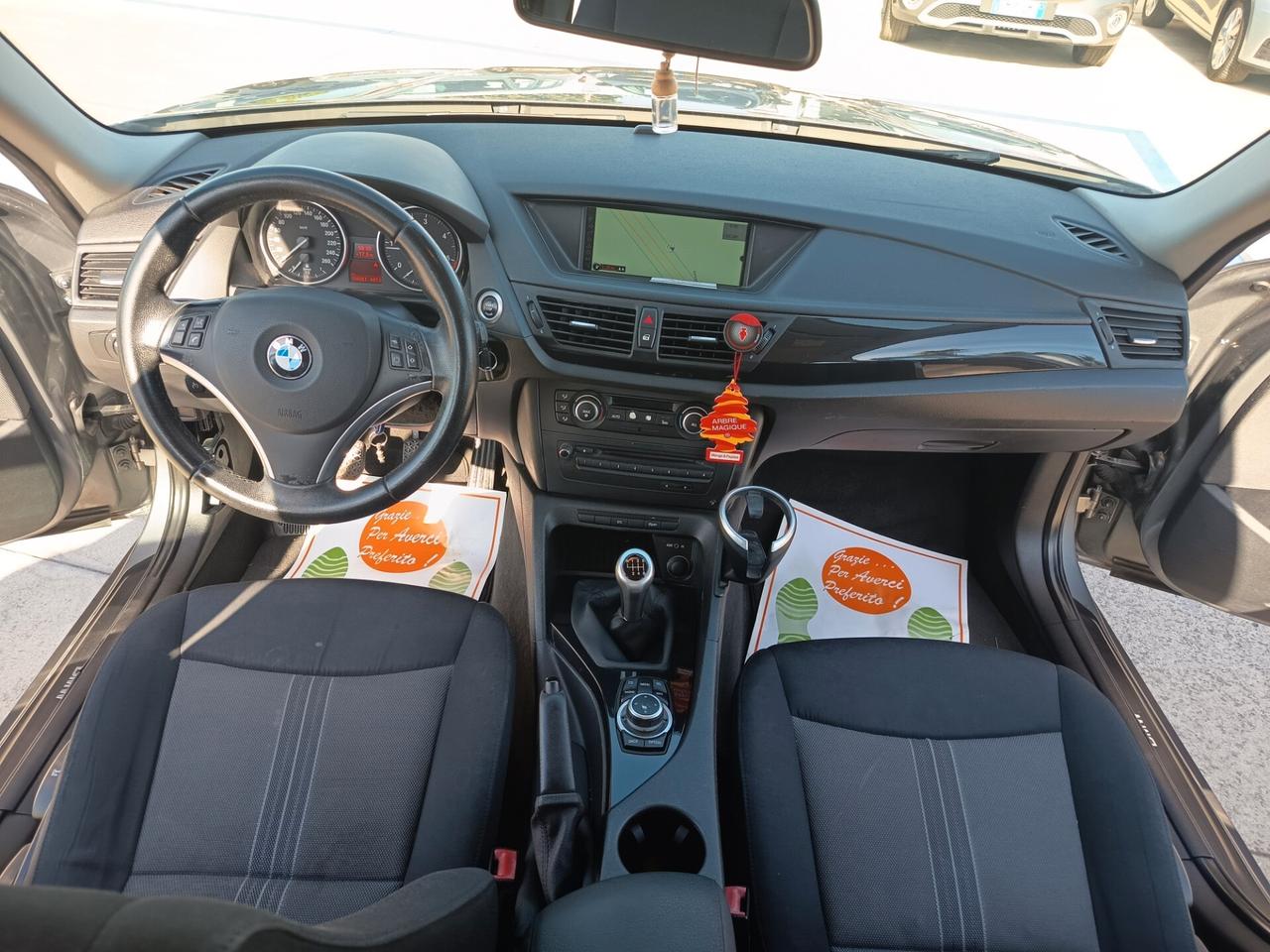 Bmw X1 sDrive18d