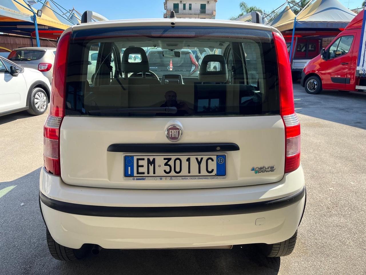 Fiat Panda 1.4 metano -full-2012