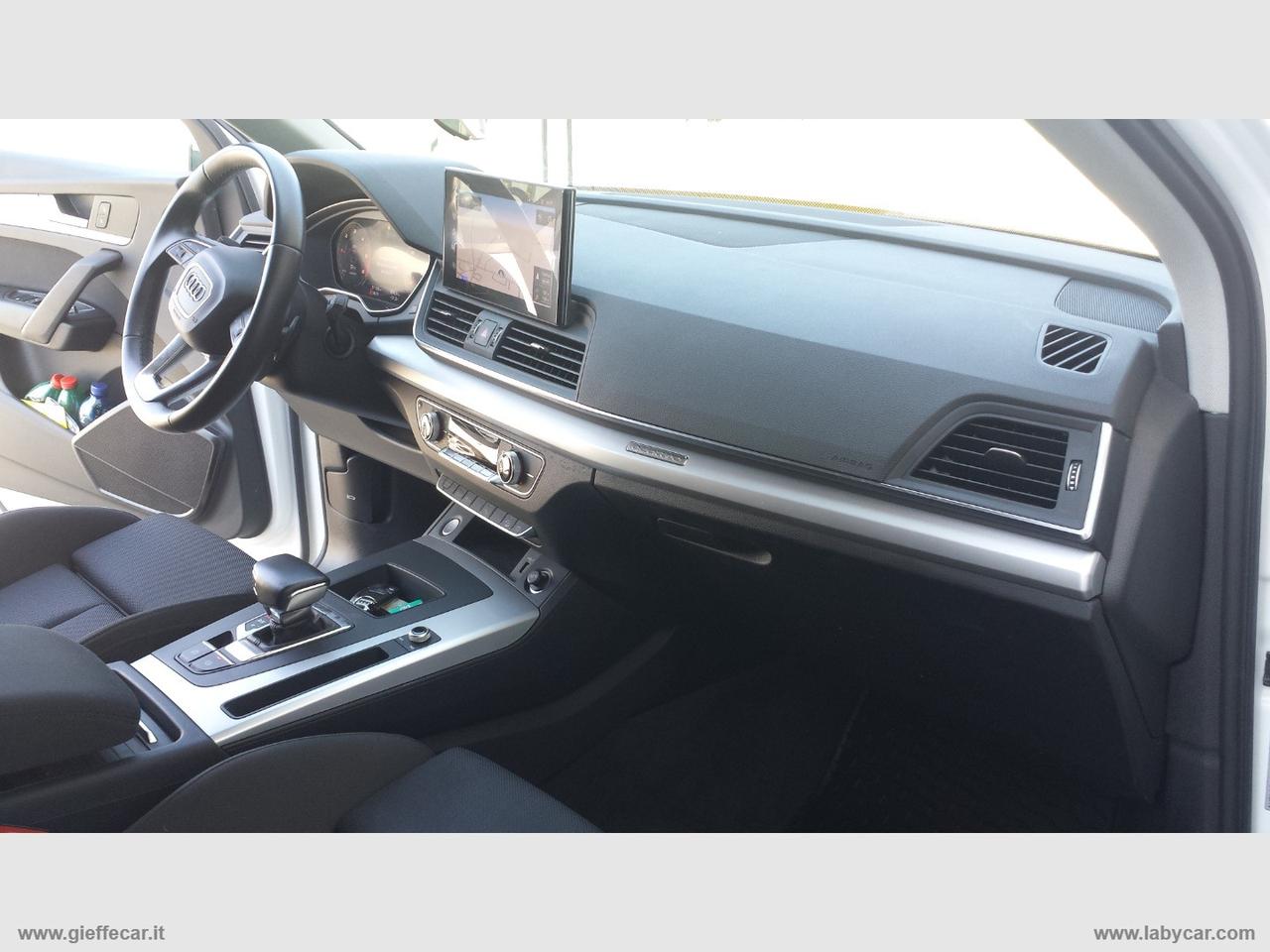 AUDI Q5 40 TDI 204CV qu. S tr. S line plus