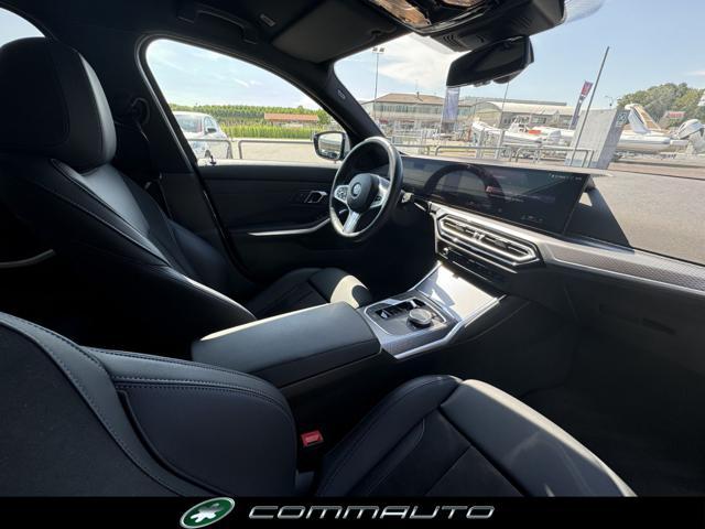 BMW 320 d 48V M Sport Pro