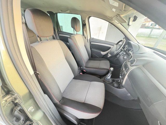 DACIA Duster 1.6 105CV 4x4 GPL FINO AL 2032 SL Delsey