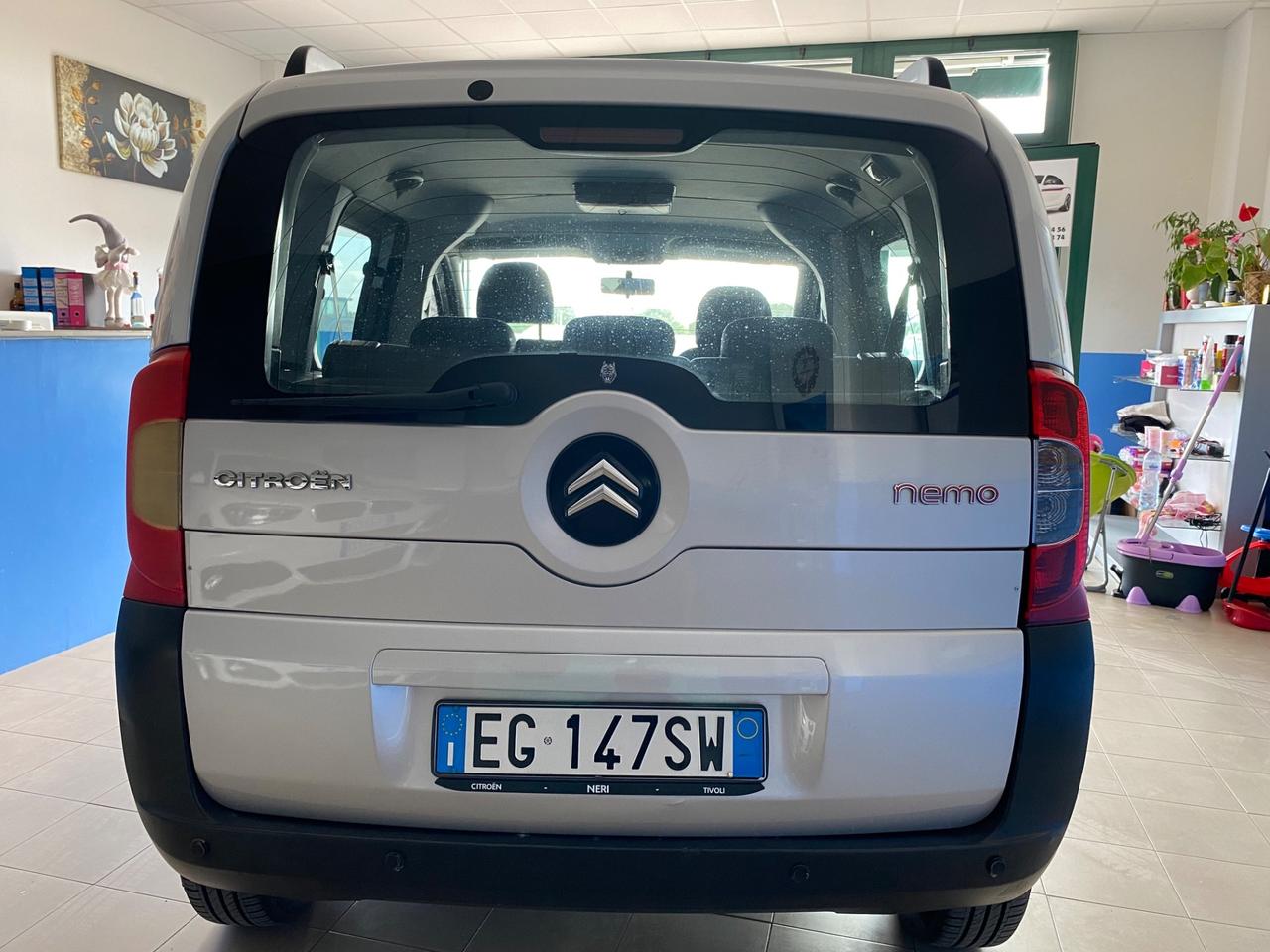 Citroen Nemo 1.3 HDi 75CV FAP S&S Multispace