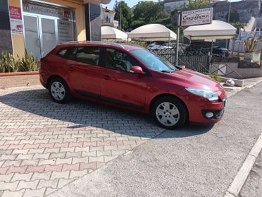 RENAULT MEGANE SW 1.5 DCI 2013