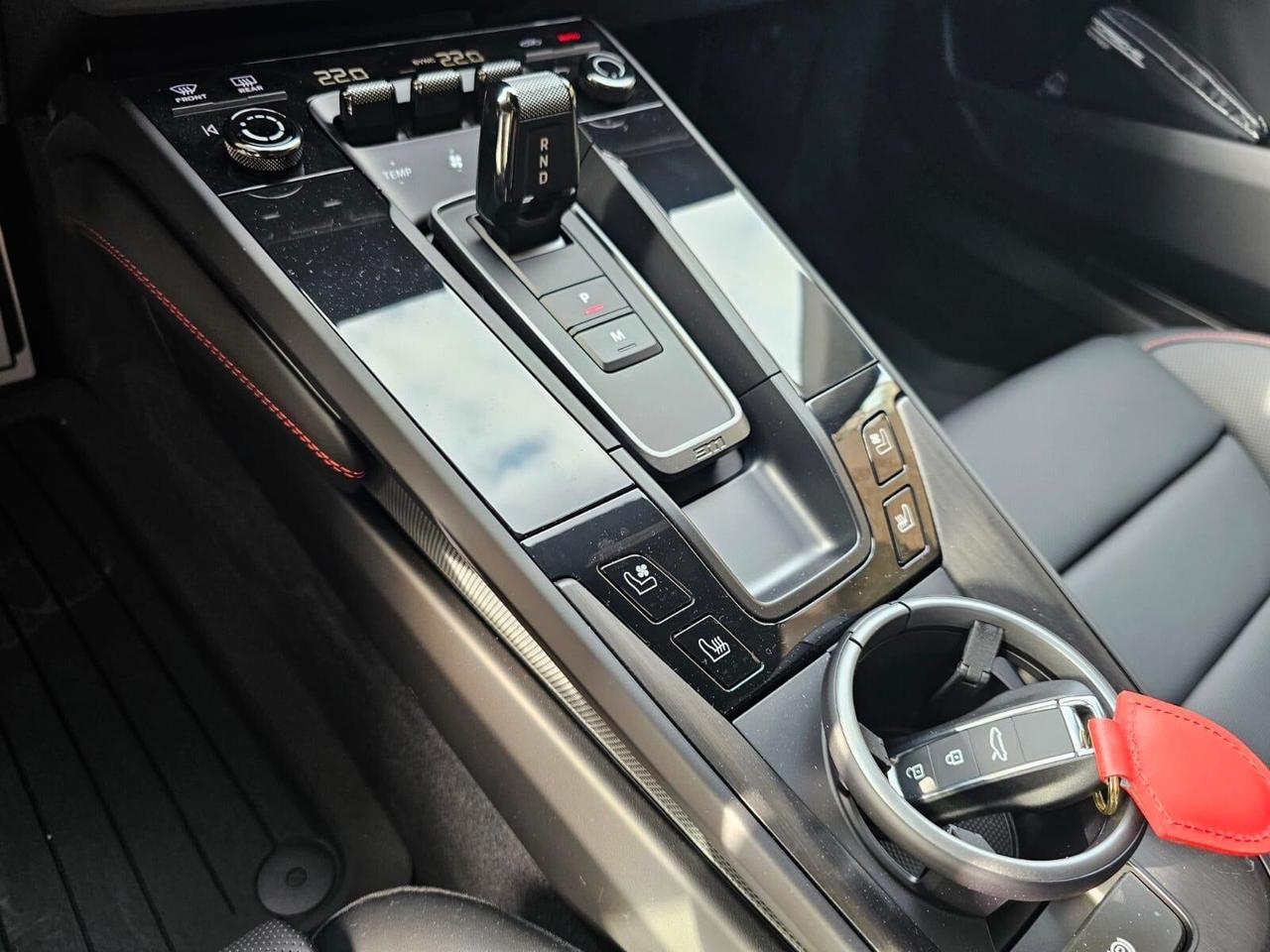 PORSCHE 911 CARRERA GTS 480cv COUPE'