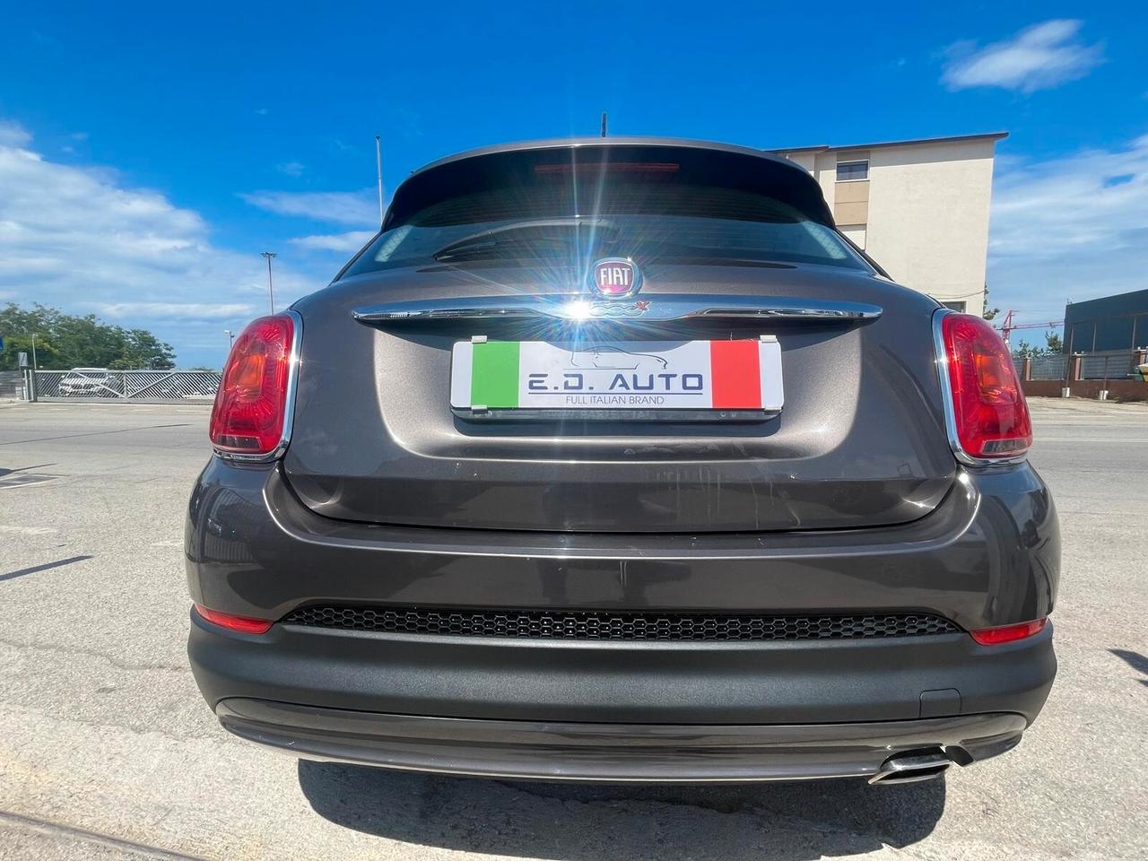 Fiat 500X 1.3 MultiJet 95 CV Lounge