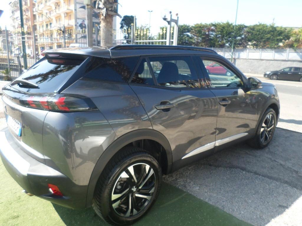 Peugeot 2008 BlueHDi 110 S&S Allure Pack