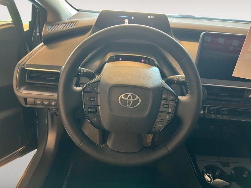 Toyota Prius 5ª serie 2.0 Plug-in Hybrid Lounge
