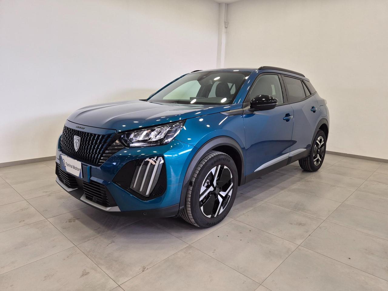 PEUGEOT 2008 PureTech 100 Allure IN PROMO - Sens. Park - Carplay - Cruise/Lim