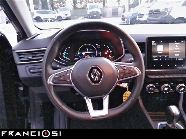 RENAULT Clio 5 Porte 1.6 E TECH Hybrid 140cv Zen Auto