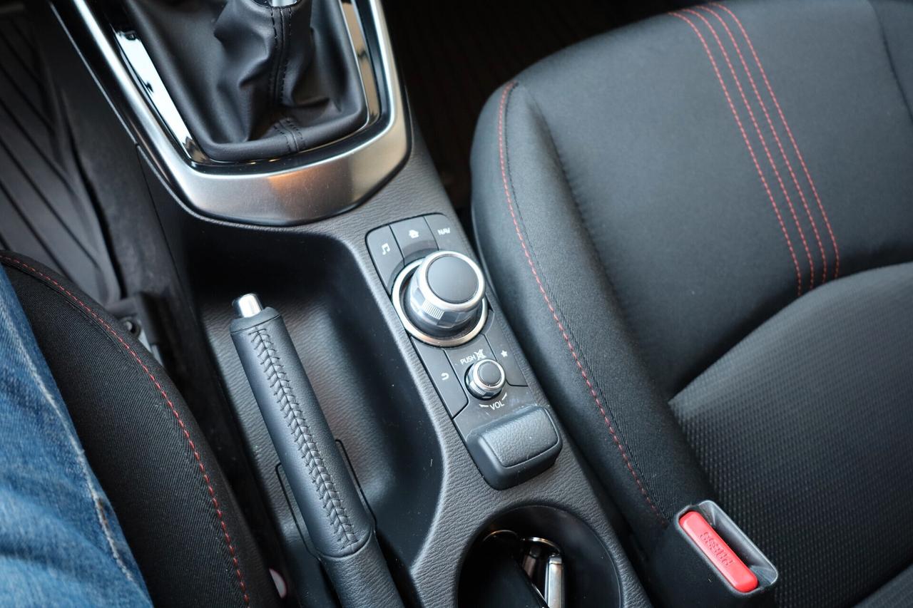 MAZDA2 Hybrid 1.5 e-Skyactiv-G M HOMURA neopatentati