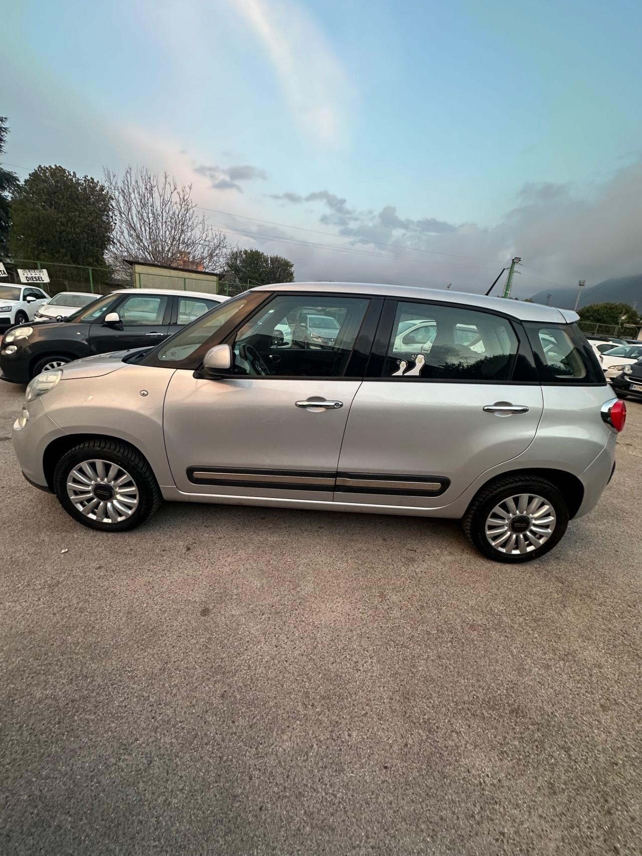 Fiat 500L 0.9 TwinAir Turbo Natural Power Lounge