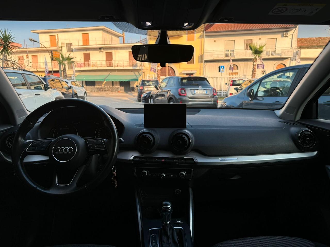 Audi Q2 30 TDI S tronic NAV/SENS/LED