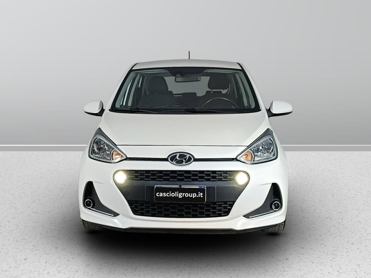 HYUNDAI i10 II 2017 - i10 1.0 Prime