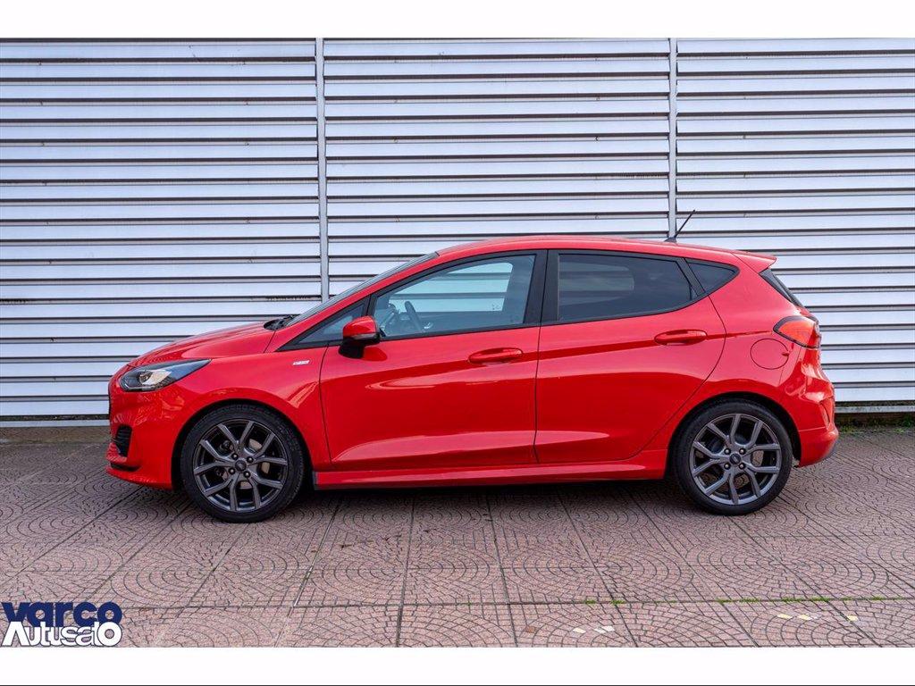 FORD Fiesta 5p 1.0 ecoboost h st-line 125cv del 2023
