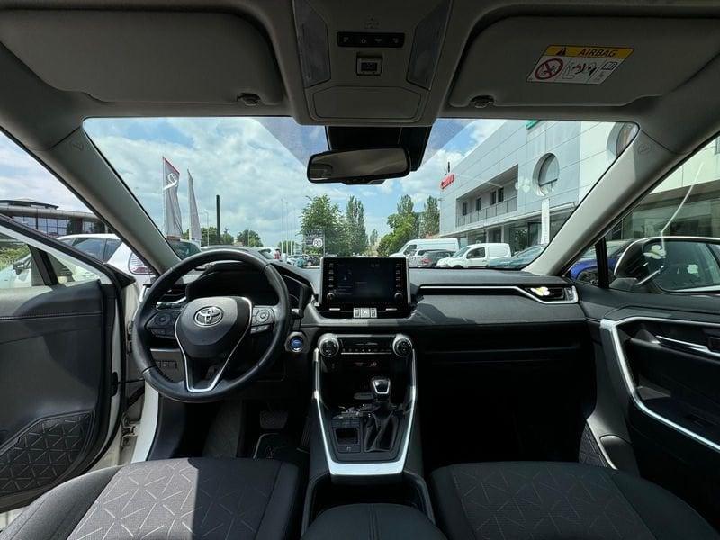 Toyota RAV4 2.5 HV (218CV) E-CVT 2WD Active