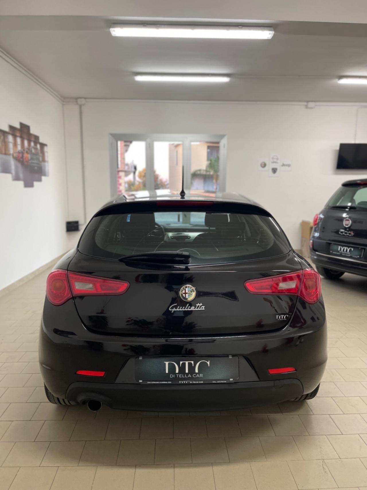 Alfa Romeo Giulietta 1.6 JTDm-2 105 CV