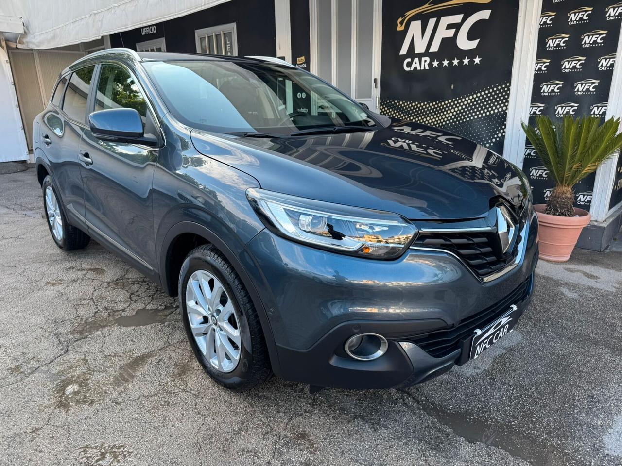 Renault Kadjar dCi 110CV Automatica Energy Hypnotic