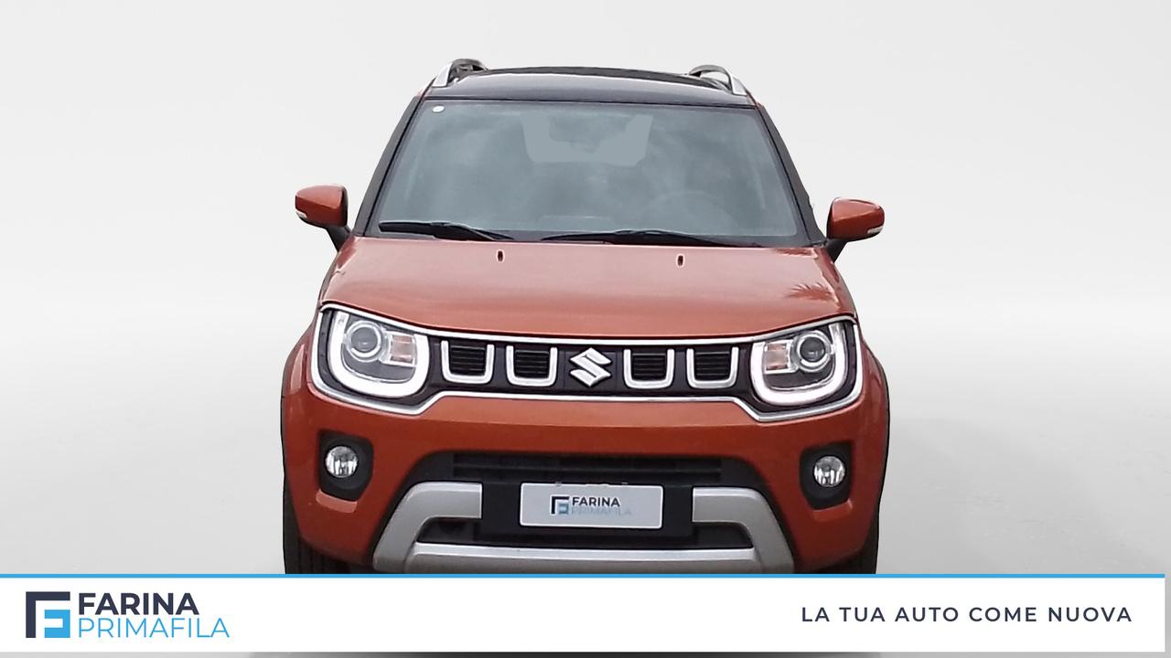 SUZUKI Ignis 1.2 hybrid Top 2wd Bicolor