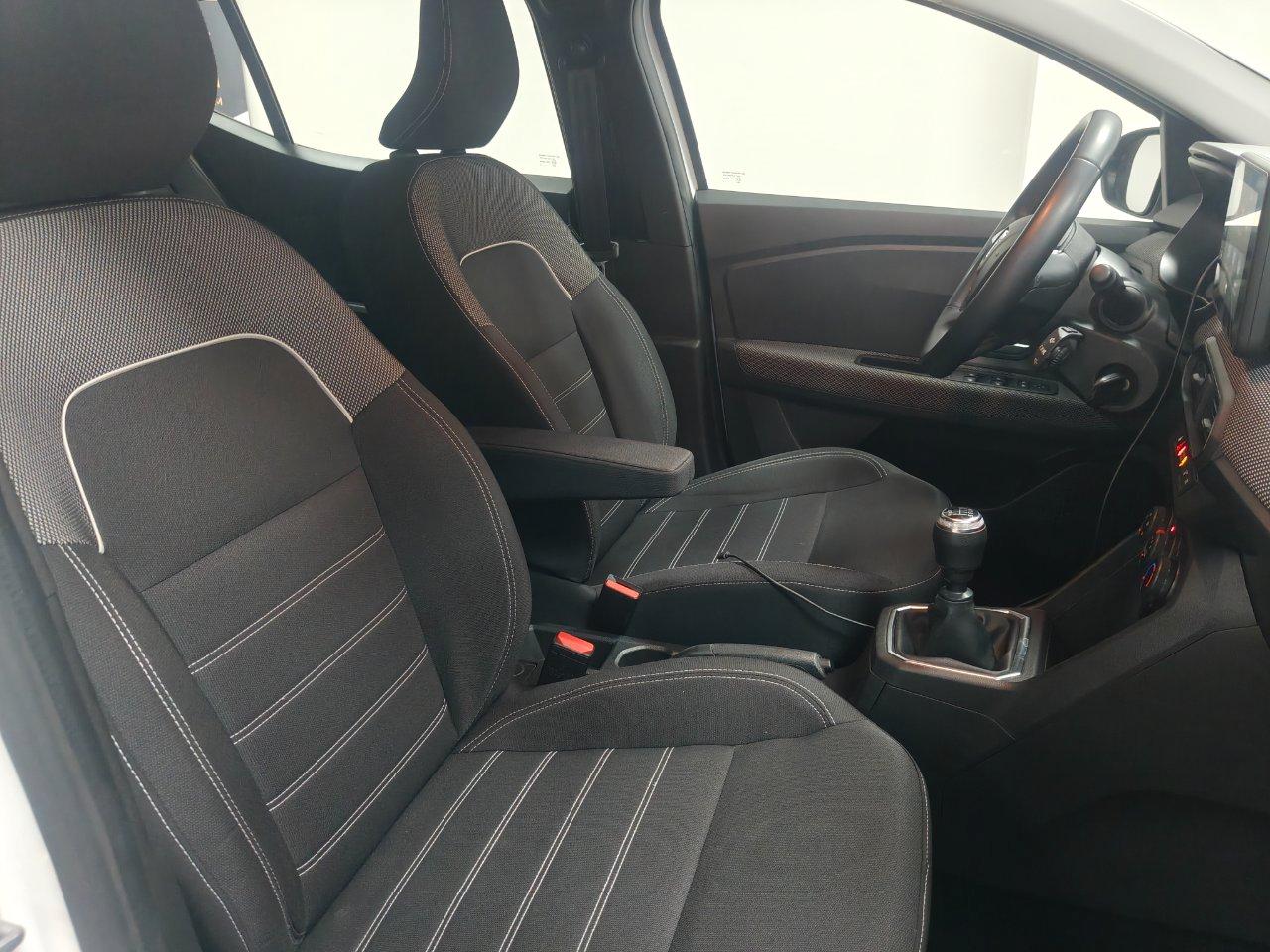 Dacia Sandero Streetway 1.0 tce Comfort Eco-g 100cv