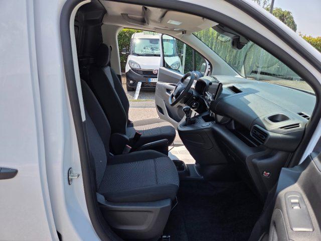 FIAT Doblo Doblò 1.5 BlueHdi 130CV PL-TN Van maxi KM0