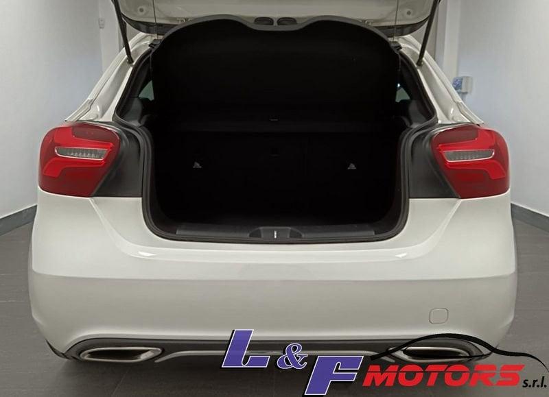 Mercedes-Benz Classe A A 180 d Automatic Premium