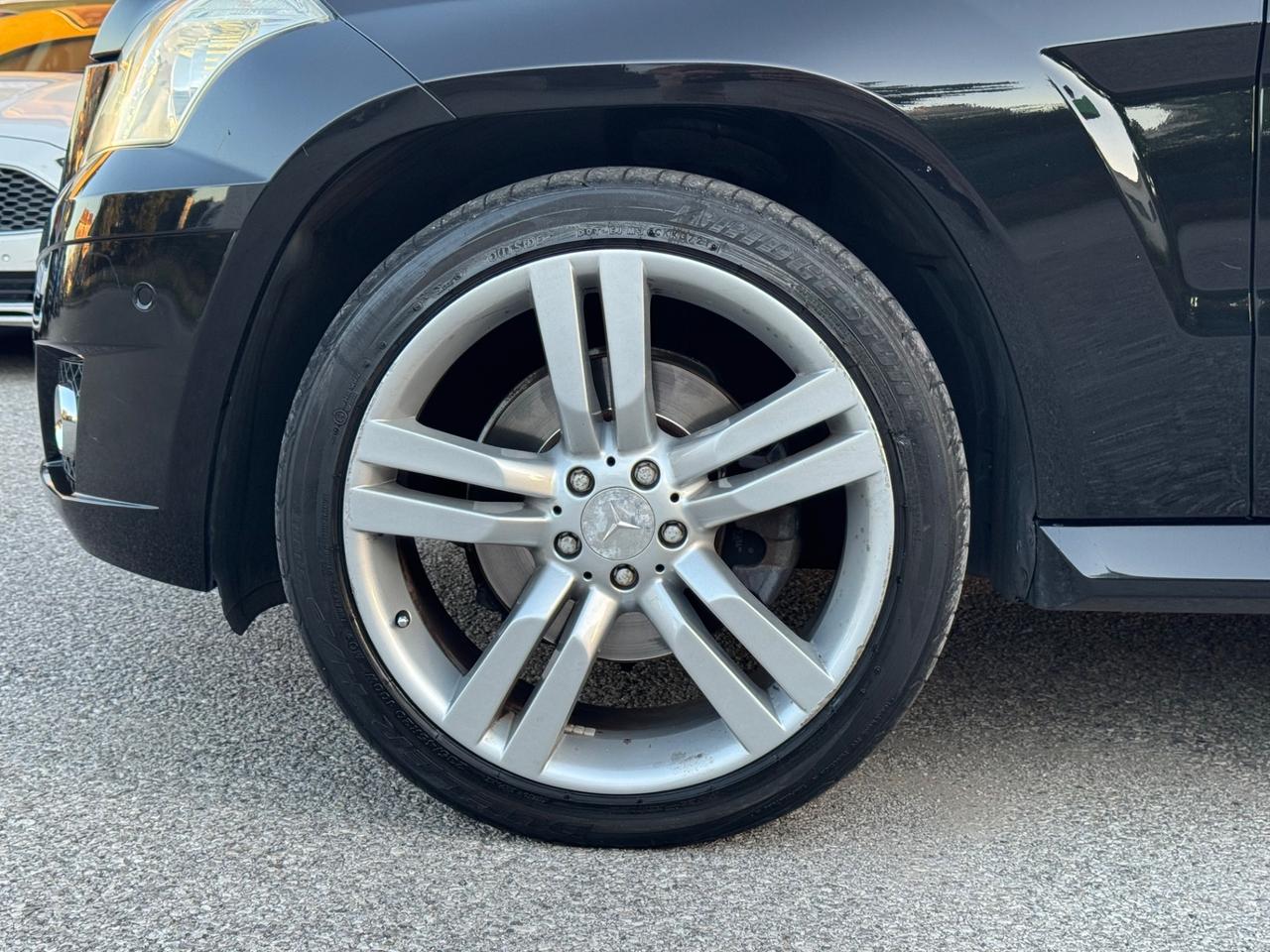Mercedes-benz GLK 220 CDI 4Matic Sport 170 CV