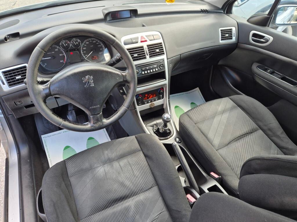 Peugeot 307 1.6 HDi 90CV SW
