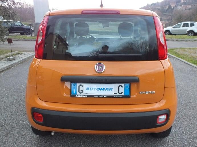 Fiat Panda 1.0 FireFly Hybrid*SOLO 50.000KM*UNIPRO*