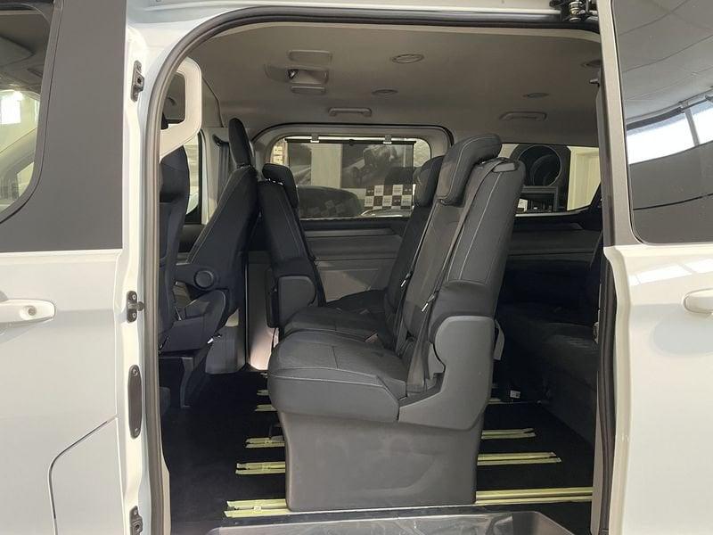 Ford Tourneo Custom 320 2.0 EcoBlue 170CV aut. AWD PC Titanium