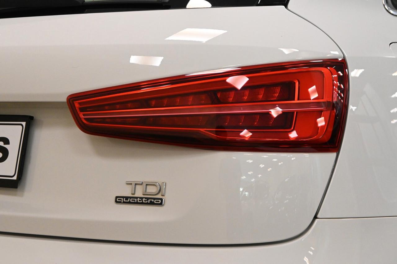 AUDI Q3 Q3 2.0 TDI 150 CV quattro S tronic Busi...
