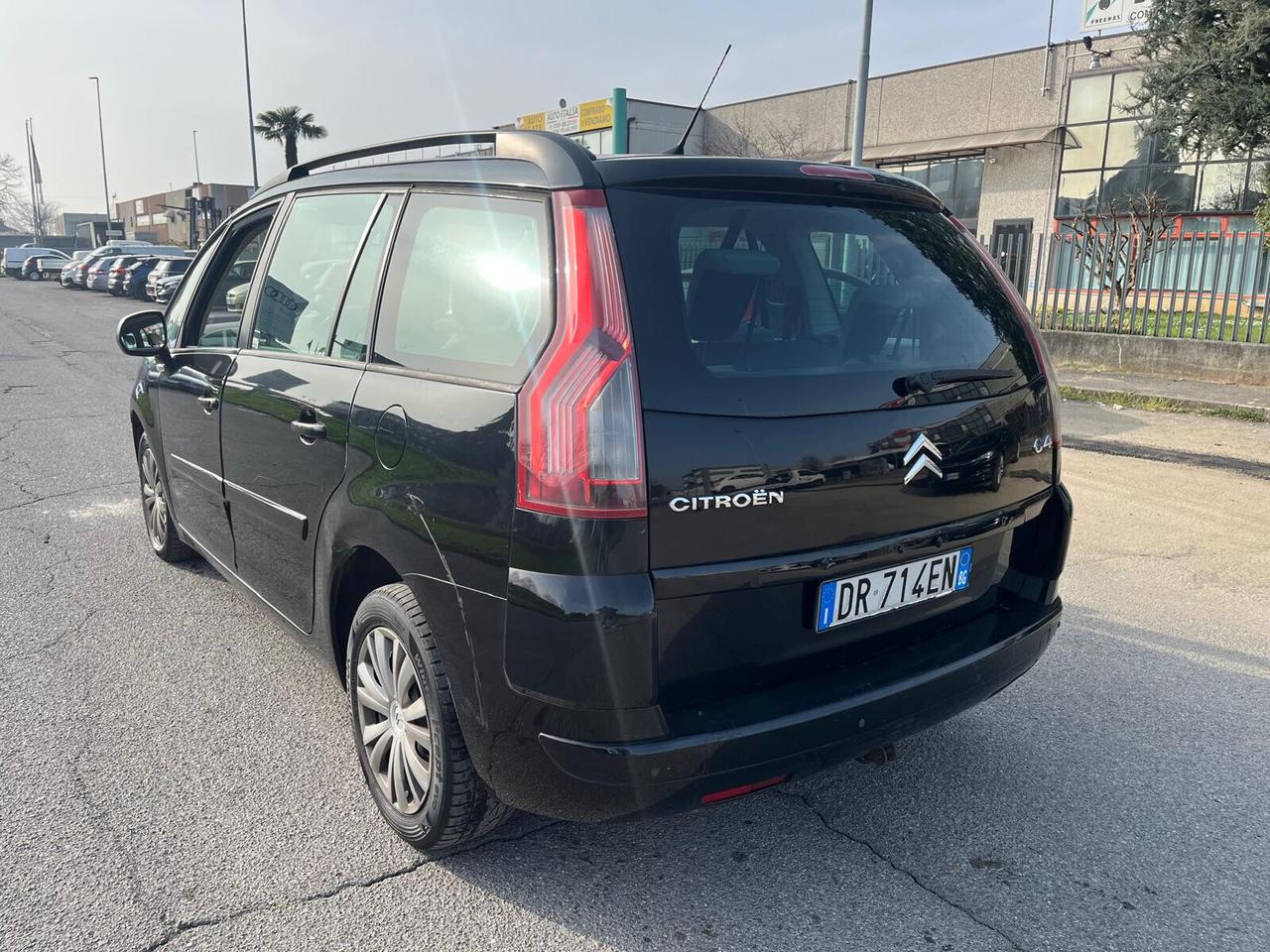 Citroen C4 Grand Picasso 2.0 HDi 138 FAP aut. Exclusive ** 7 POSTI**