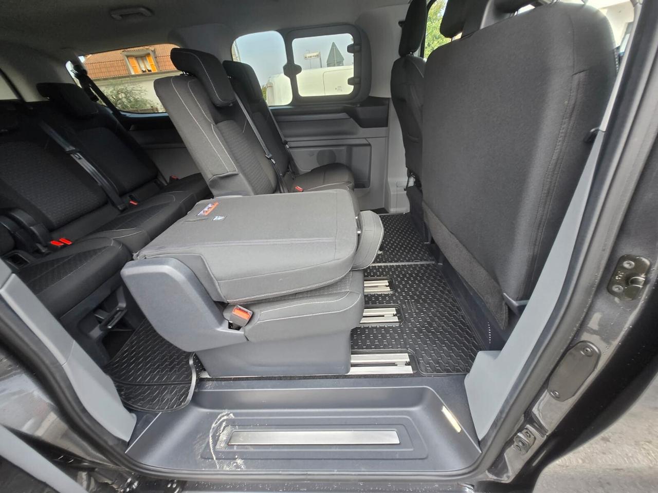 FORD TOURNEO CUSTOM TREND EDITION 2.0 136 cv PC -PROMO MARZO GA FIN&SAFE-