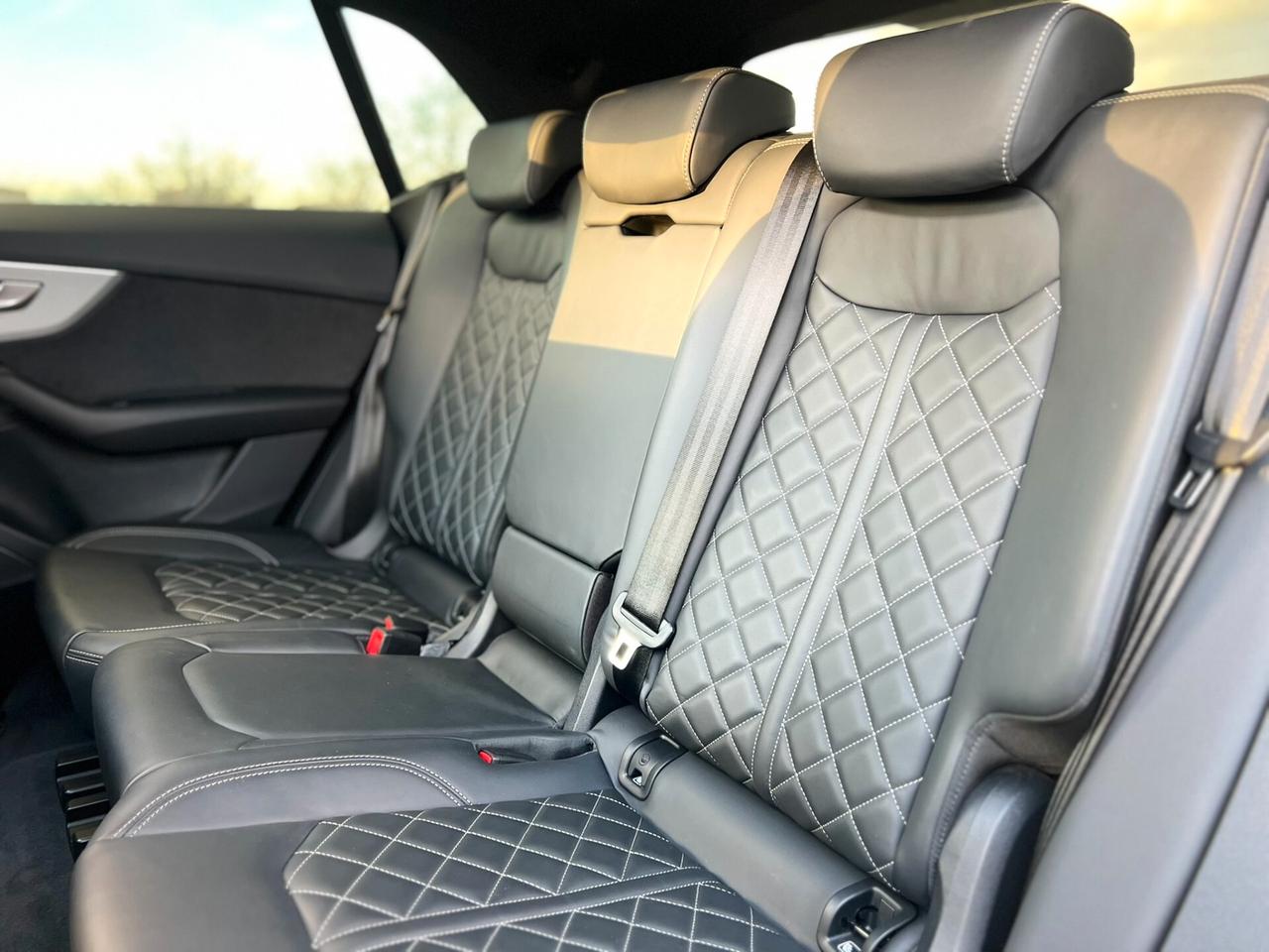 Audi Q8 50 3.0 TDI mhev 286 CV quattro tiptronic Sport NEW MODEL