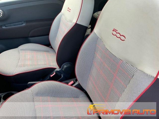 FIAT 500 1.2 EasyPower Lounge