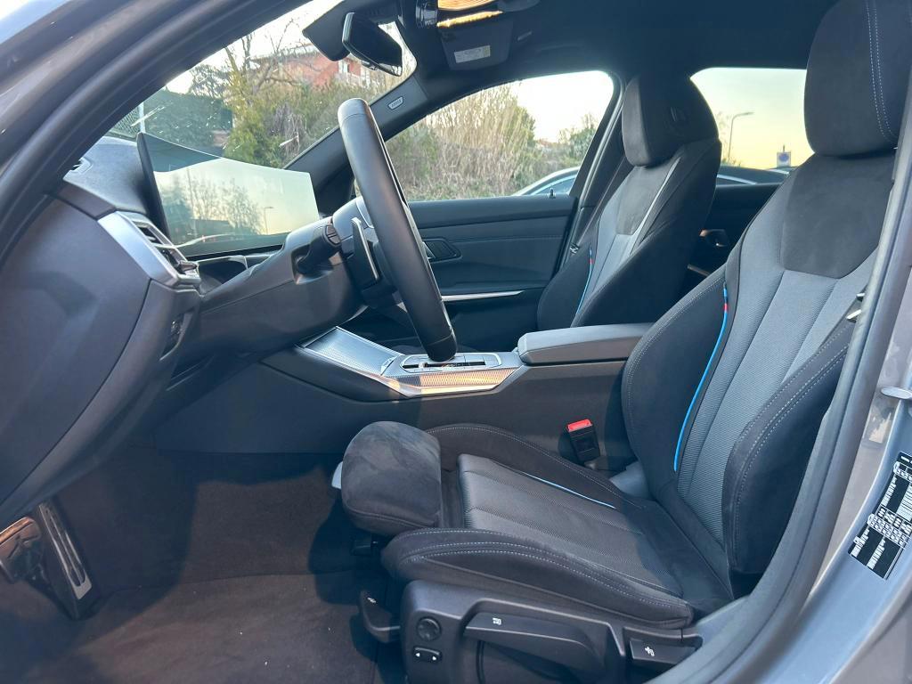 BMW 320 d Touring mhev 48V MSport Pro auto