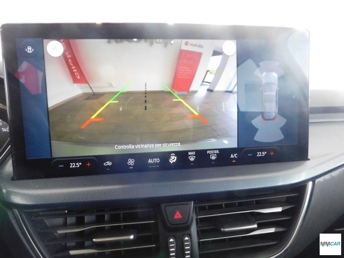 FORD - Focus Station Wagon - Focus 1.0 EcoBoost 125CV SW Active