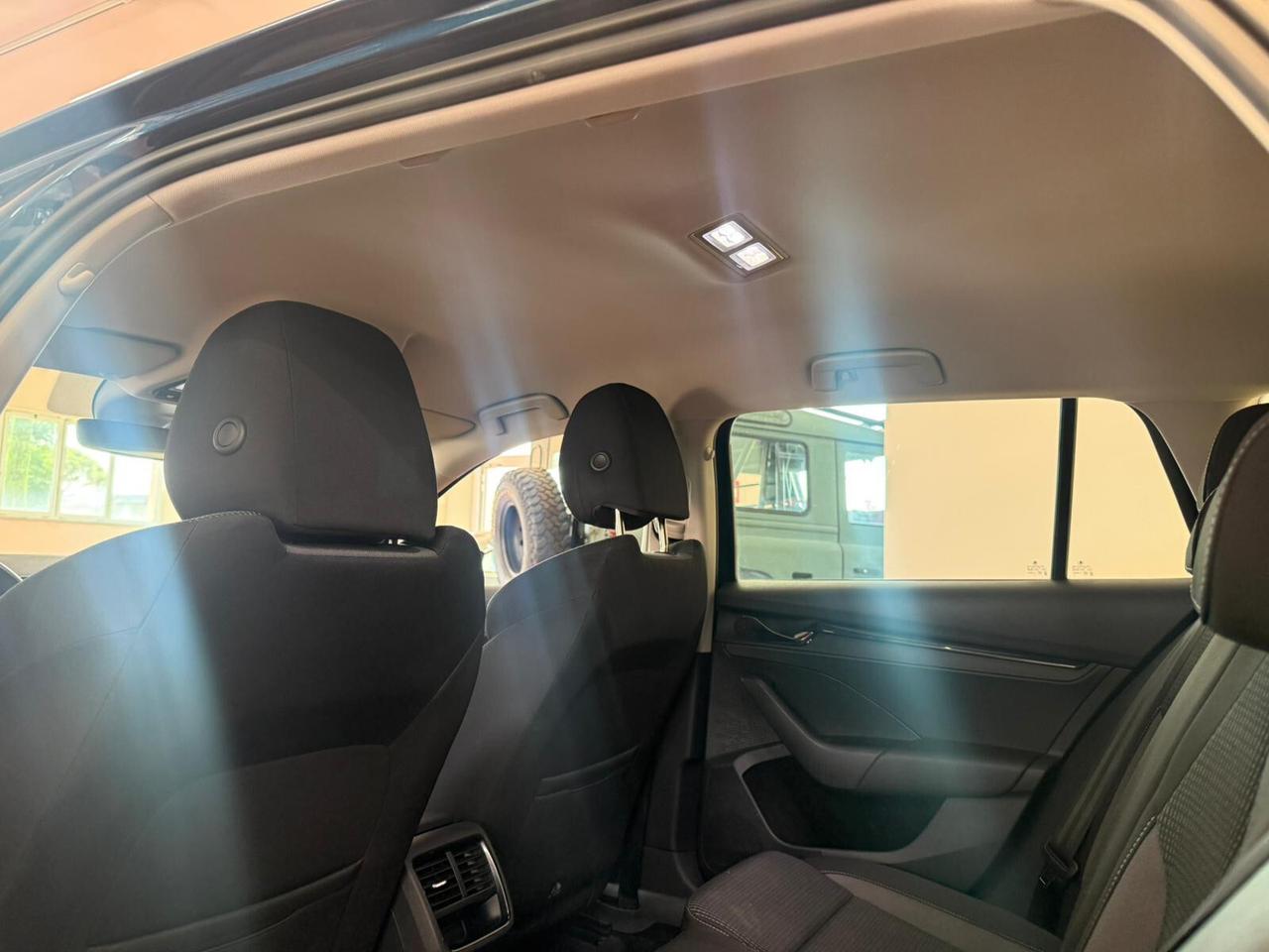 Skoda Octavia 1.0 e-TEC DSG Wagon Style