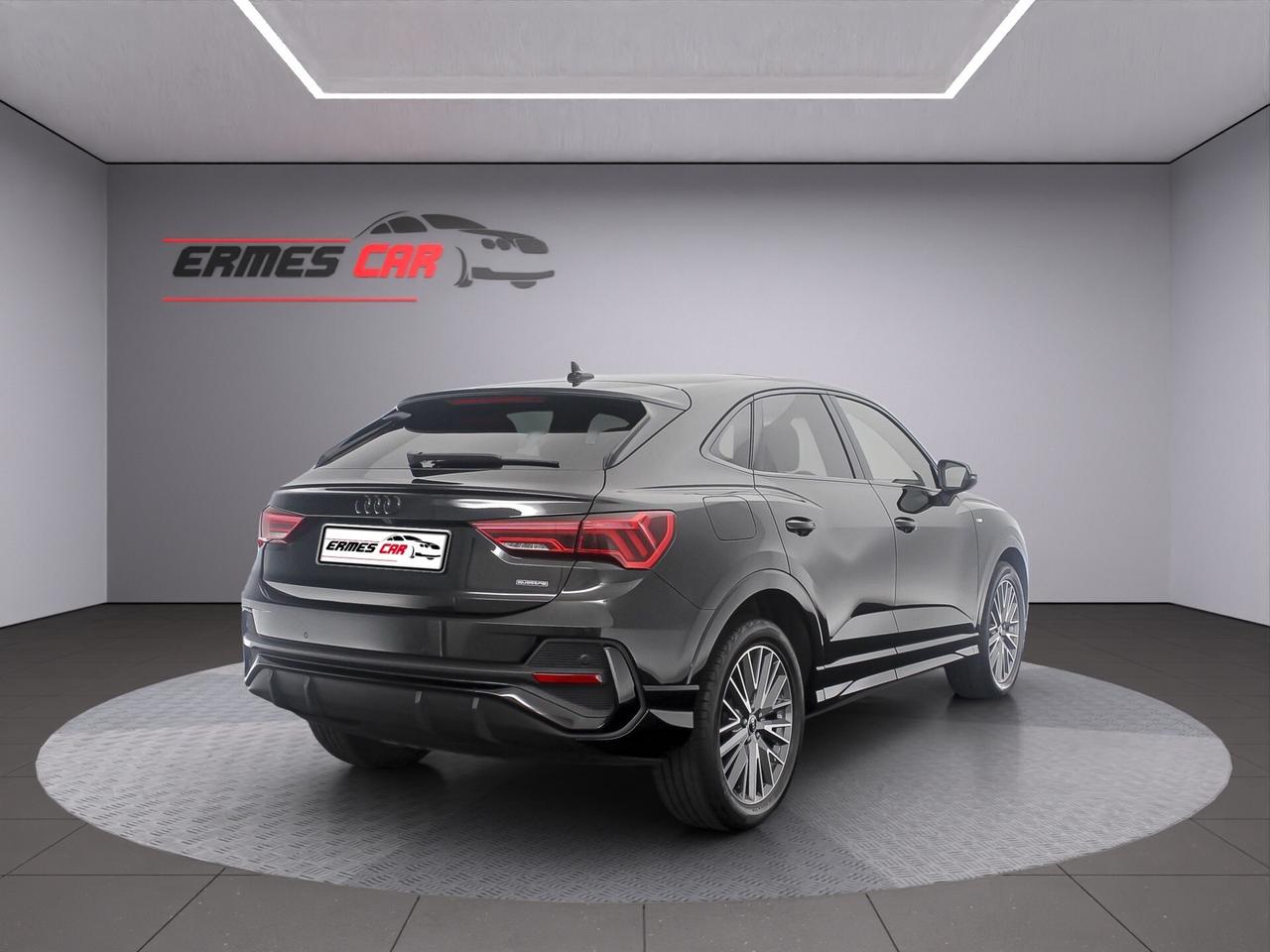 AUDI Q3 45 TFSI QUATTRO S TRONIC S LINE-PANO