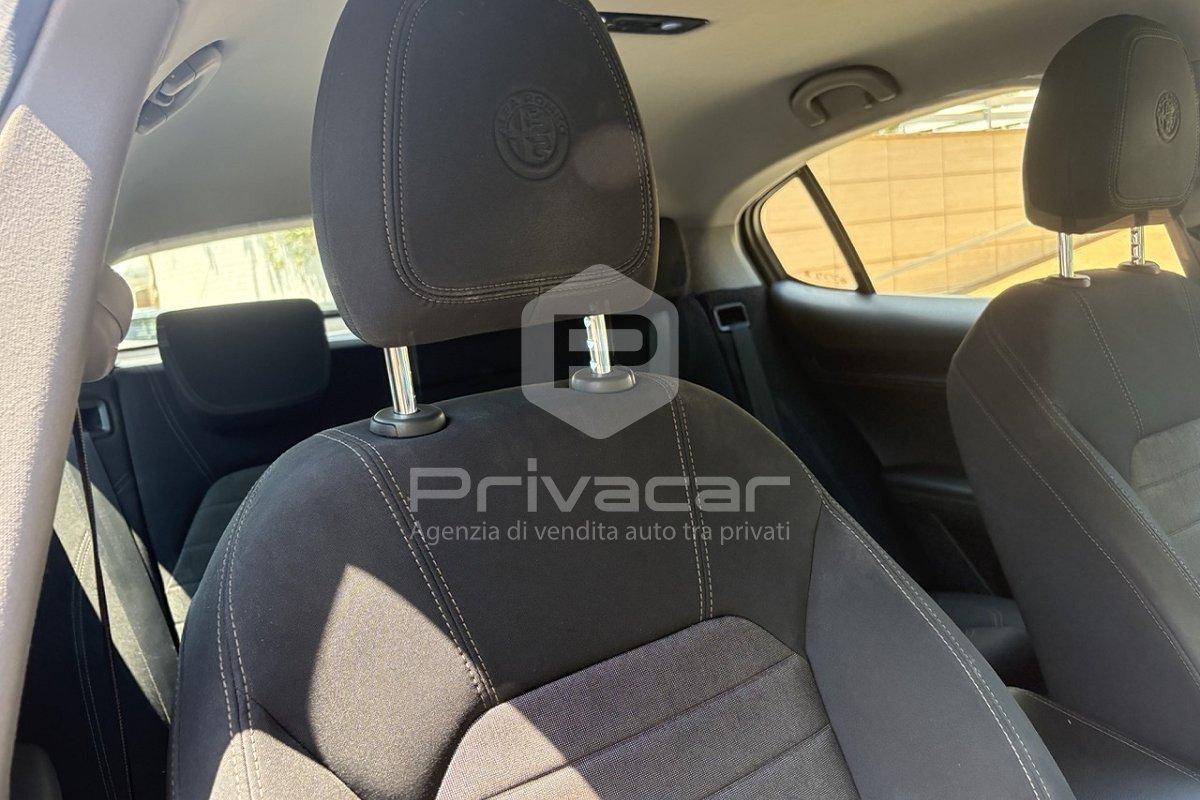 ALFA ROMEO Stelvio 2.2 Turbodiesel 190 CV AT8 RWD Business