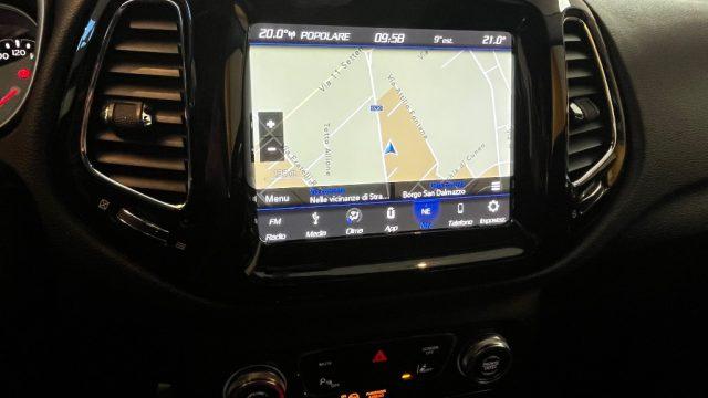 JEEP Compass 2.0 Multijet II aut. 4WD Limited