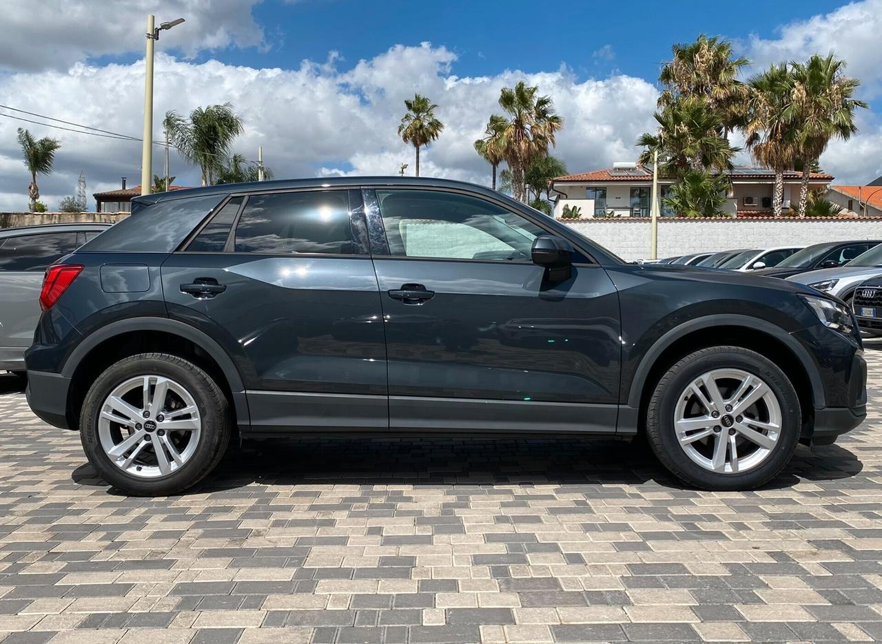 Audi Q2 Business 2.0 TDI 116CV s-tronic 30