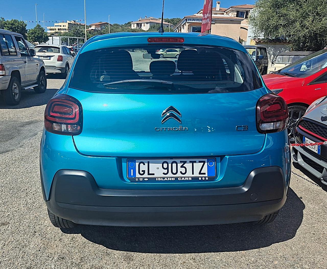 Citroen C3 1.2 PureTech 83cv