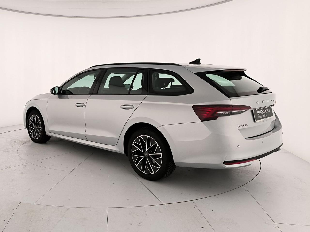 Skoda Octavia wagon 2.0 tdi executive 150cv dsg