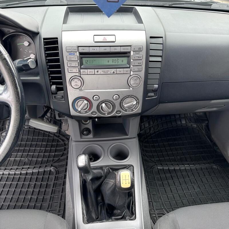 FORD RANGER 2.5tdci DOPPIA Cab 5 POSTI 4WD PICK UP