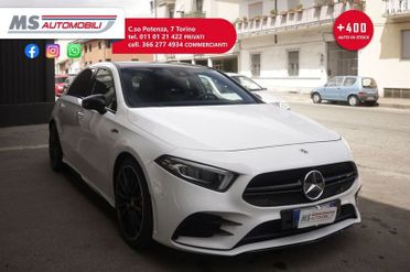 Mercedes-Benz Classe A Mercedes-Benz Classe A Mercedes-AMG A 35 4MATIC Unicoproprietario