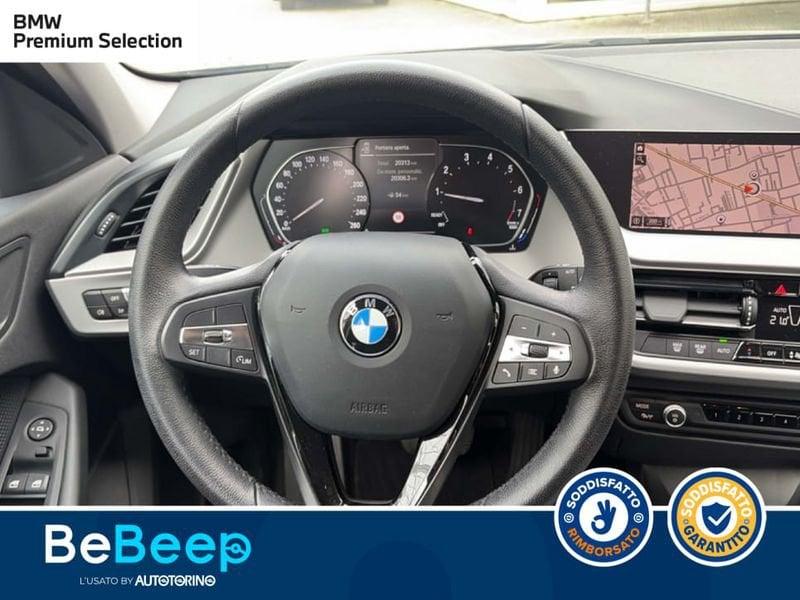 BMW Serie 1 116I AUTO