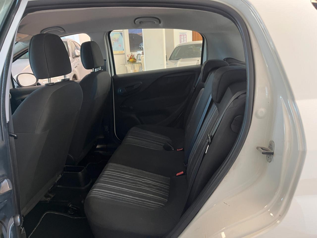 Fiat Punto Evo 1.4 5 porte CAMBIO AUTOMATICO