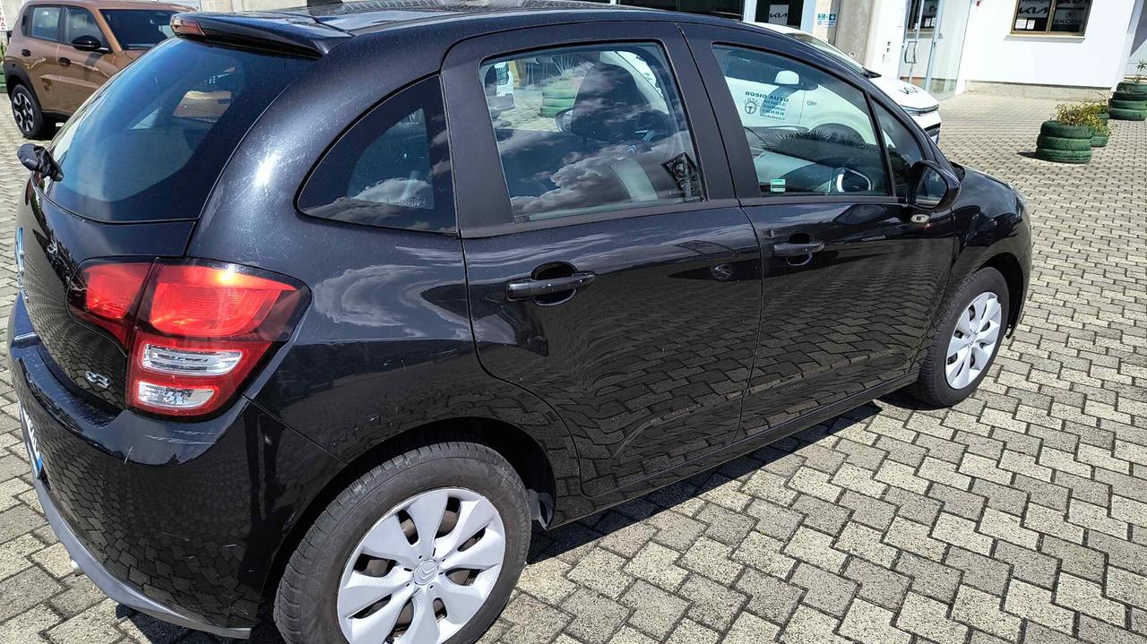 Citroen C3 1.1 Exclusive