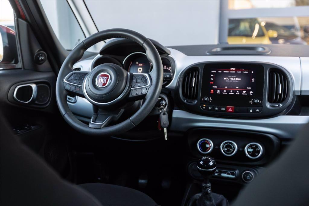 FIAT 500L Cross 1.4 s&s 95cv my20 del 2021