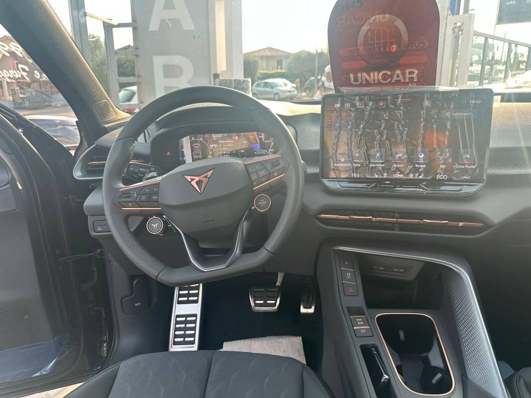 Cupra Terramar 1.5 e-hybrid VZ 272cv dsg